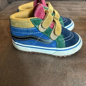 Toddler vans